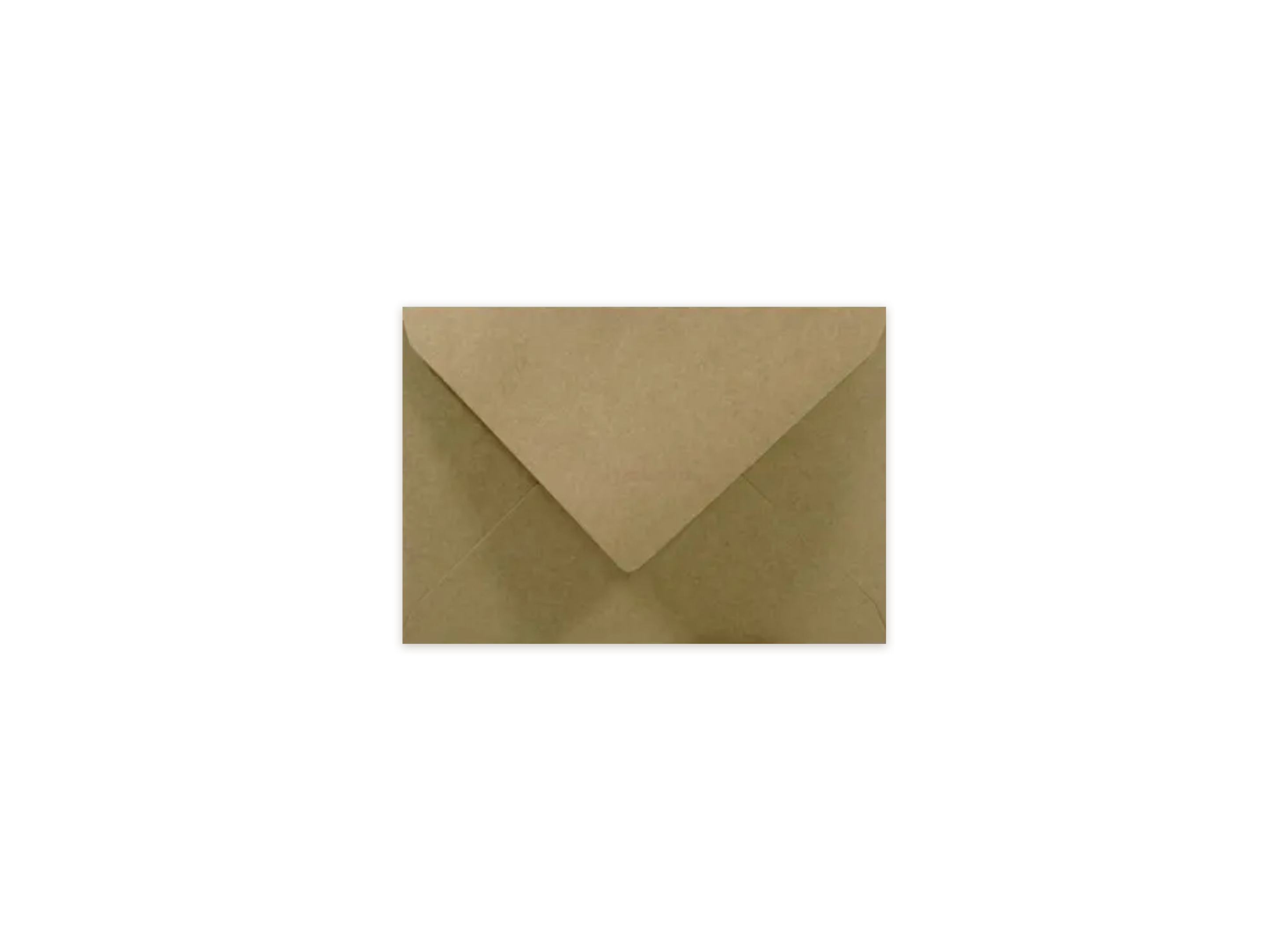 C6 EKO Kraft (162×114mm) - NK